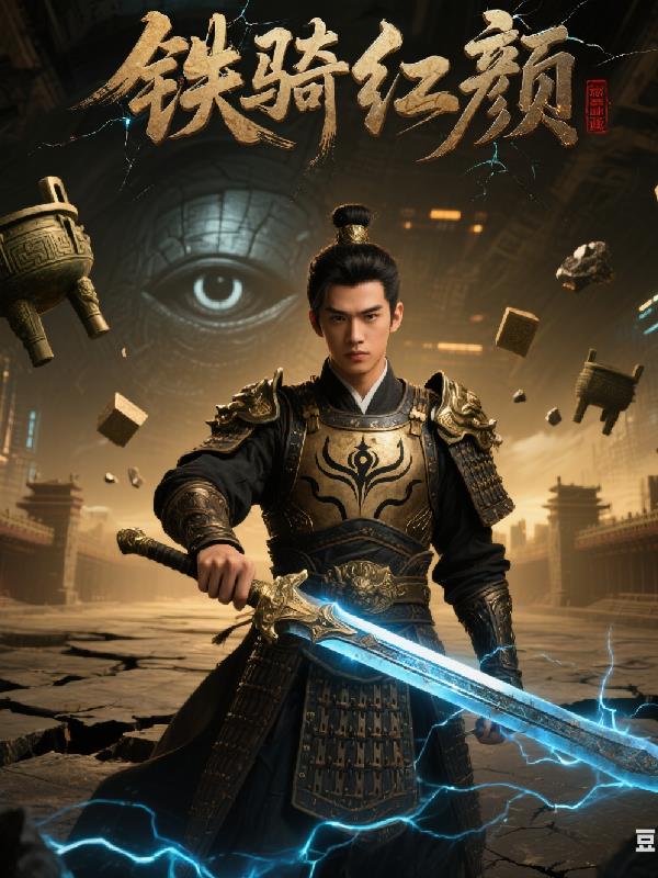 铁骑红颜：大秦霸业铁骑红颜：大秦霸业